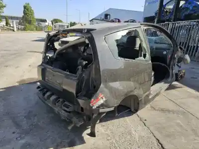 Veicolo di demolizione citroen c2 (jm_) 1.1 dell'anno 2005 alimentato hfx (tu1a)