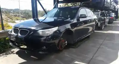 Veículo de Sucata BMW 5 (E60) 520 d do ano 2006 alimentado M47 D20 (204D4)