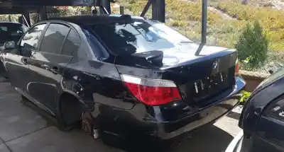 Veicolo di demolizione bmw 5 (e60) 520 d dell'anno 2006 alimentato m47 d20 (204d4)