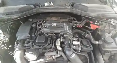 Veicolo di demolizione bmw 5 (e60) 520 d dell'anno 2006 alimentato m47 d20 (204d4)