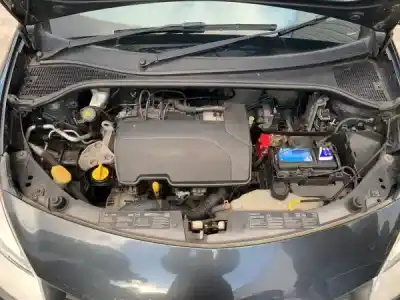 Scrapping Vehicle renault clio iii (br0/1, cr0/1) 1.2 16v (br02 br0j br11 cr02 cr0j cr11) of the year 2006 powered d4f 740