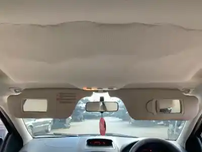 Scrapping Vehicle renault clio iii (br0/1, cr0/1) 1.2 16v (br02 br0j br11 cr02 cr0j cr11) of the year 2006 powered d4f 740