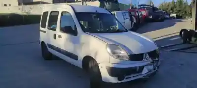 Veículo de Sucata renault kangoo (kc0/1_) 1.5 dci do ano 2007 alimentado 