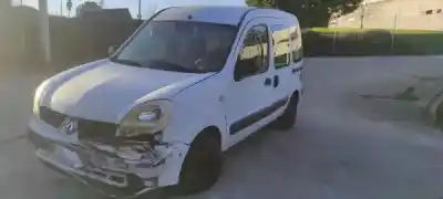 Veículo de Sucata renault kangoo (kc0/1_) 1.5 dci do ano 2007 alimentado 