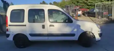 Veículo de Sucata renault kangoo (kc0/1_) 1.5 dci do ano 2007 alimentado 