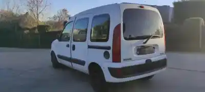Veículo de Sucata renault kangoo (kc0/1_) 1.5 dci do ano 2007 alimentado 