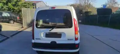 Veículo de Sucata renault kangoo (kc0/1_) 1.5 dci do ano 2007 alimentado 