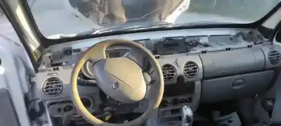 Veículo de Sucata renault kangoo (kc0/1_) 1.5 dci do ano 2007 alimentado 