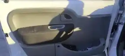 Veículo de Sucata renault kangoo (kc0/1_) 1.5 dci do ano 2007 alimentado 