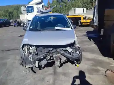 Здавання транспортного засобу CITROEN C3 I (FC_, FN_) 1.1 i року 2007 потужний HFX (TU1A)