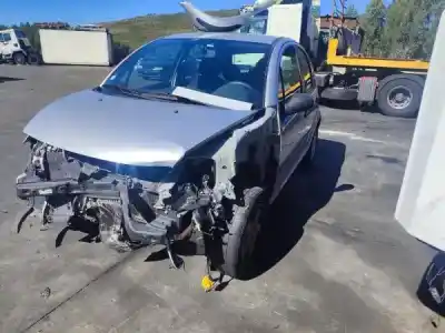 Здавання транспортного засобу citroen c3 i (fc_, fn_) 1.1 i року 2007 потужний hfx (tu1a)