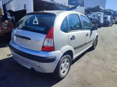 Здавання транспортного засобу citroen c3 i (fc_, fn_) 1.1 i року 2007 потужний hfx (tu1a)