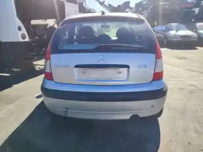 Здавання транспортного засобу citroen c3 i (fc_, fn_) 1.1 i року 2007 потужний hfx (tu1a)