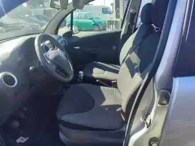 Здавання транспортного засобу citroen c3 i (fc_, fn_) 1.1 i року 2007 потужний hfx (tu1a)