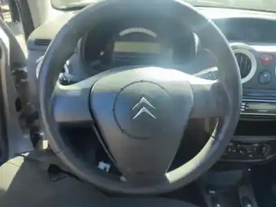 Здавання транспортного засобу citroen c3 i (fc_, fn_) 1.1 i року 2007 потужний hfx (tu1a)