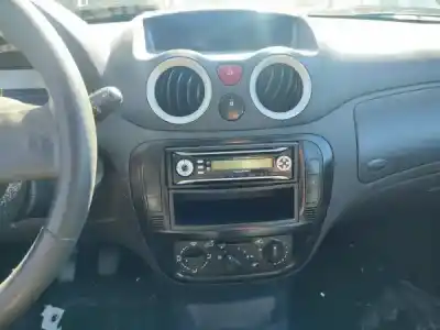 Здавання транспортного засобу citroen c3 i (fc_, fn_) 1.1 i року 2007 потужний hfx (tu1a)