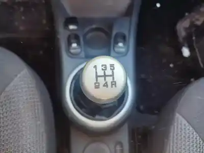 Здавання транспортного засобу citroen c3 i (fc_, fn_) 1.1 i року 2007 потужний hfx (tu1a)