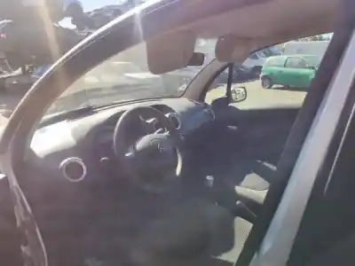 Здавання транспортного засобу citroen c3 i (fc_, fn_) 1.1 i року 2007 потужний hfx (tu1a)