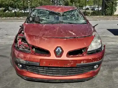 Утилизация автомобиля renault clio iii (br0/1, cr0/1) 1.2 16v (br02 br0j br11 cr02 cr0j cr11) года 2007 питание d4f 740