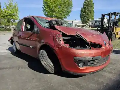 Утилизация автомобиля renault clio iii (br0/1, cr0/1) 1.2 16v (br02 br0j br11 cr02 cr0j cr11) года 2007 питание d4f 740