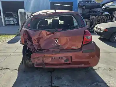 Утилизация автомобиля renault clio iii (br0/1, cr0/1) 1.2 16v (br02 br0j br11 cr02 cr0j cr11) года 2007 питание d4f 740