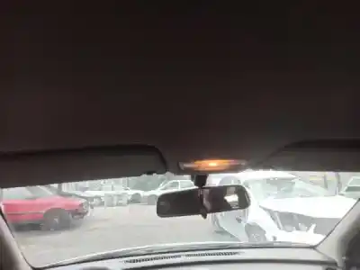 Veículo de Sucata opel corsa c (x01) 1.2 (f08, f68) do ano 2003 alimentado 0