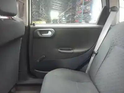 Veículo de Sucata opel corsa c (x01) 1.2 (f08, f68) do ano 2003 alimentado 0