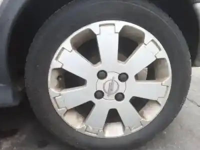 Veículo de Sucata opel corsa c (x01) 1.2 (f08, f68) do ano 2003 alimentado 0