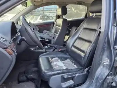 Veículo de Sucata audi a4 b6 (8e2) 1.9 tdi do ano 2002 alimentado 