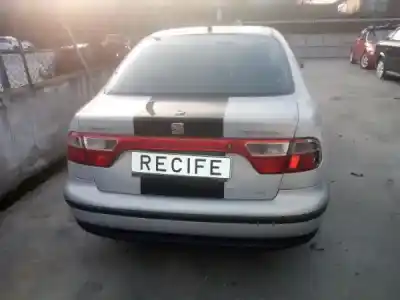 Утилизация автомобиля SEAT TOLEDO II (1M2) 2.3 V5 года 1999 питание 