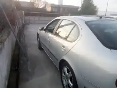 Утилизация автомобиля seat toledo ii (1m2) 2.3 v5 года 1999 питание 