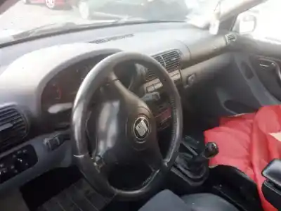 Утилизация автомобиля seat toledo ii (1m2) 2.3 v5 года 1999 питание 