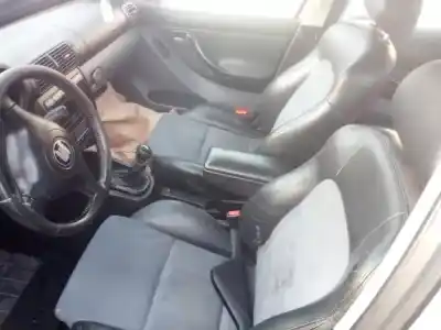 Утилизация автомобиля seat toledo ii (1m2) 2.3 v5 года 1999 питание 