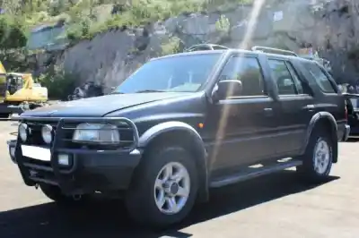 Veículo de Sucata opel frontera a (u92) 2.5 tds do ano 1997 alimentado 25tds (vm41b)