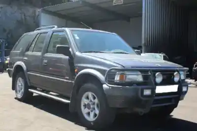 Veículo de Sucata opel frontera a (u92) 2.5 tds do ano 1997 alimentado 25tds (vm41b)