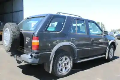 Veículo de Sucata opel frontera a (u92) 2.5 tds do ano 1997 alimentado 25tds (vm41b)