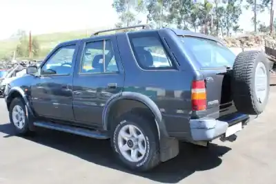 Veículo de Sucata opel frontera a (u92) 2.5 tds do ano 1997 alimentado 25tds (vm41b)