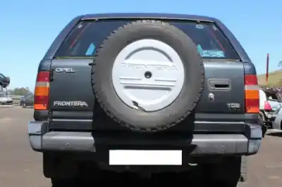 Veículo de Sucata opel frontera a (u92) 2.5 tds do ano 1997 alimentado 25tds (vm41b)