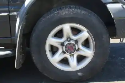 Veículo de Sucata opel frontera a (u92) 2.5 tds do ano 1997 alimentado 25tds (vm41b)