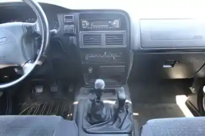 Veículo de Sucata opel frontera a (u92) 2.5 tds do ano 1997 alimentado 25tds (vm41b)