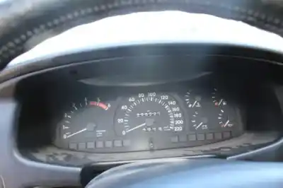 Veículo de Sucata opel frontera a (u92) 2.5 tds do ano 1997 alimentado 25tds (vm41b)