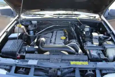 Veículo de Sucata opel frontera a (u92) 2.5 tds do ano 1997 alimentado 25tds (vm41b)