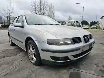 Здавання транспортного засобу seat toledo ii (1m2) 1.9 tdi року 2002 потужний asv