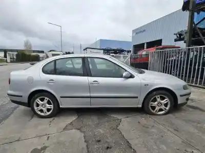 Здавання транспортного засобу seat toledo ii (1m2) 1.9 tdi року 2002 потужний asv