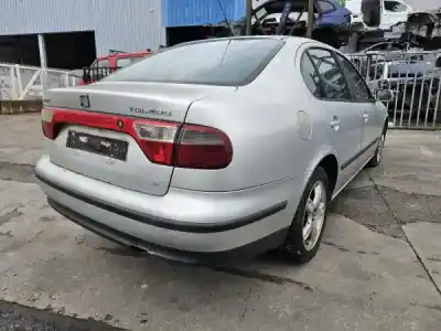 Здавання транспортного засобу seat toledo ii (1m2) 1.9 tdi року 2002 потужний asv