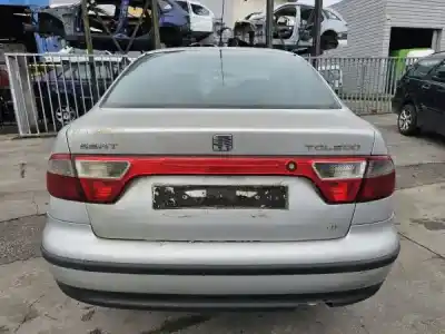 Здавання транспортного засобу seat toledo ii (1m2) 1.9 tdi року 2002 потужний asv