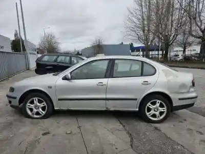 Здавання транспортного засобу seat toledo ii (1m2) 1.9 tdi року 2002 потужний asv