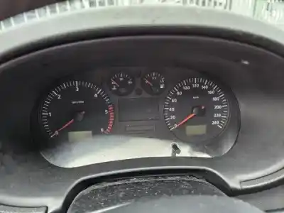 Здавання транспортного засобу seat toledo ii (1m2) 1.9 tdi року 2002 потужний asv