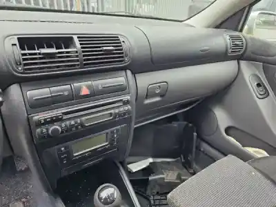 Здавання транспортного засобу seat toledo ii (1m2) 1.9 tdi року 2002 потужний asv