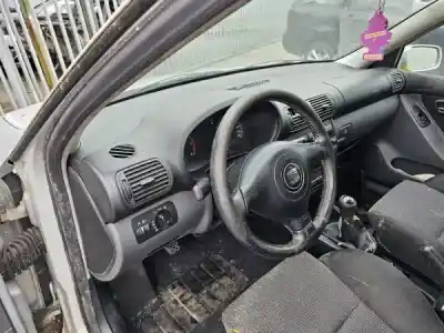 Здавання транспортного засобу seat toledo ii (1m2) 1.9 tdi року 2002 потужний asv